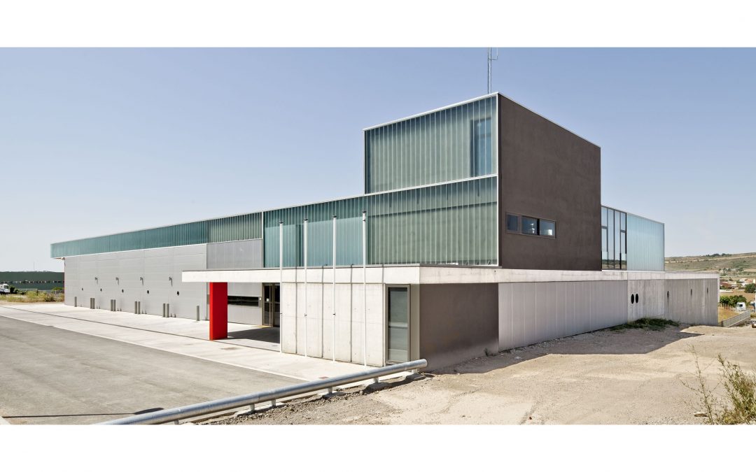 Awarded the Architecture of Calaf Firestation
