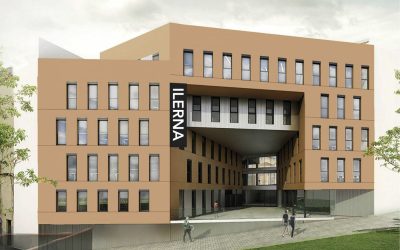 Calaf Constructora realitzarà la nova seu del centre Professional Ilerna a Lleida