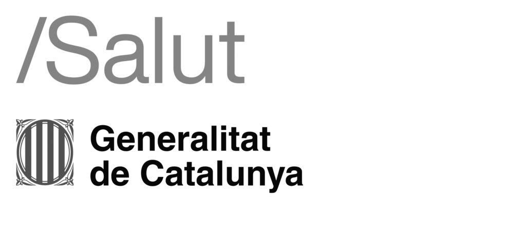 Salut, Generalitat de Catalunya