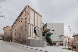 Rehabilitació d'un edifici històric
