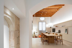 Detall interior habitatge