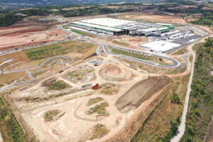 Urbanització i Infraestructures de sòl industrial
