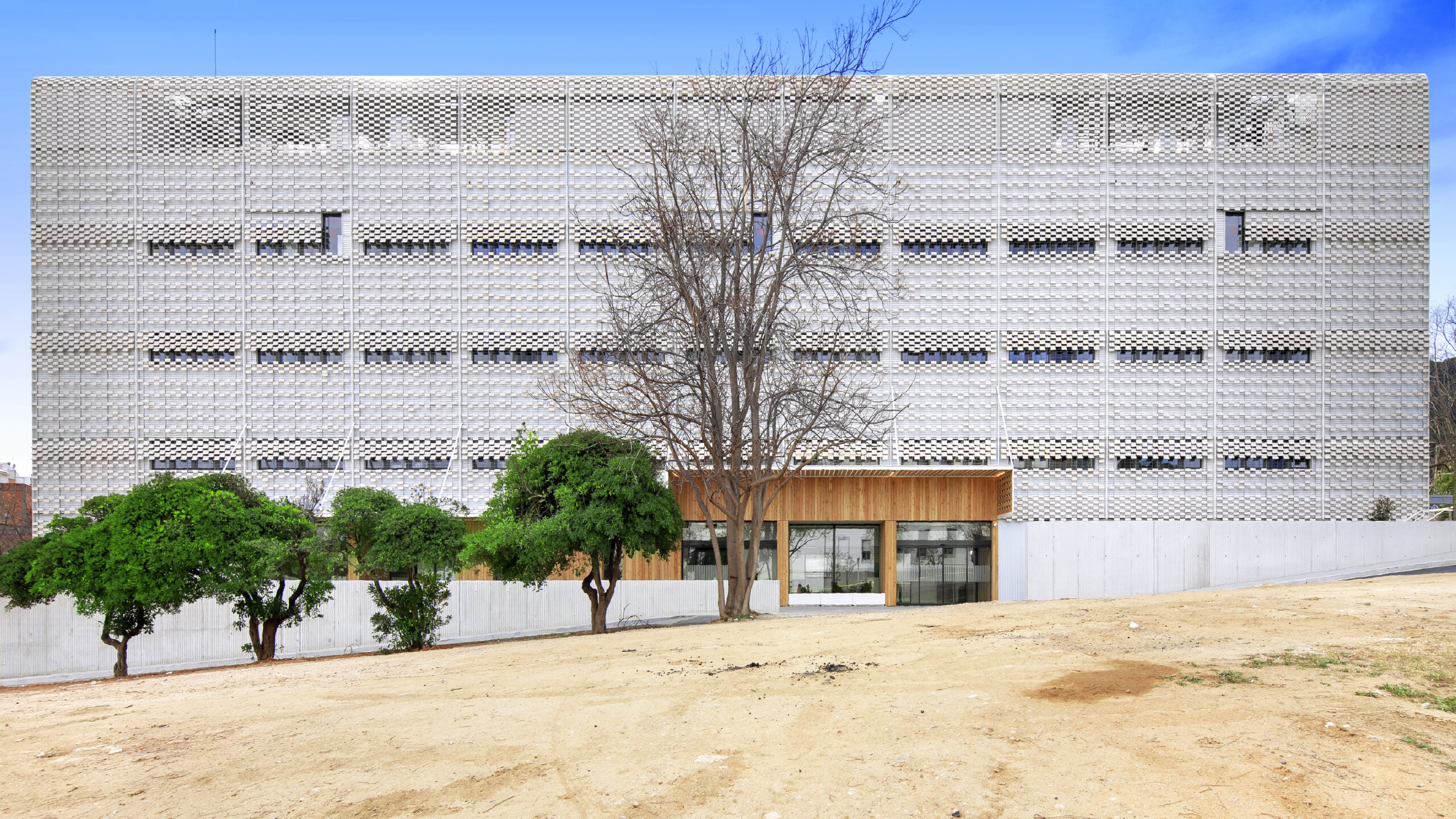 Edifici hospital