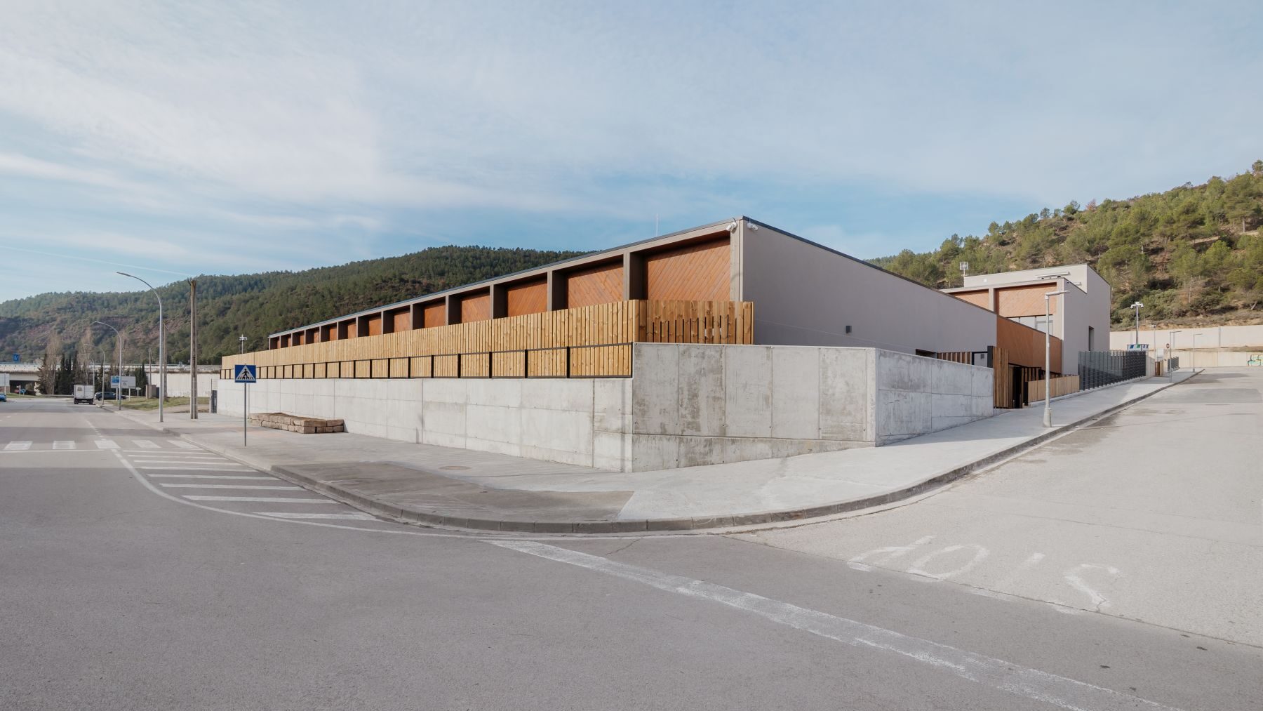Cultural Service Facilities
