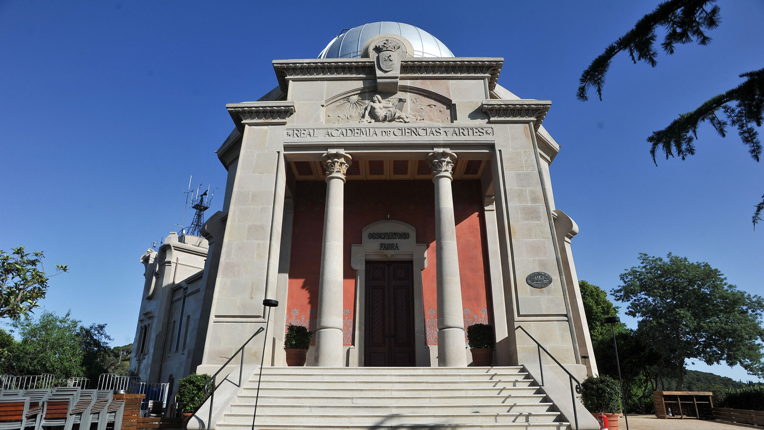 Restoration and rehabilitation of a historic building
