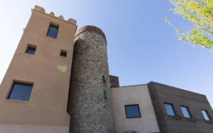 Procés de restauració de la Masia de Can Felip