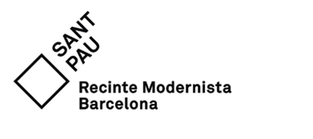 SANT PAU, Recinte modernista