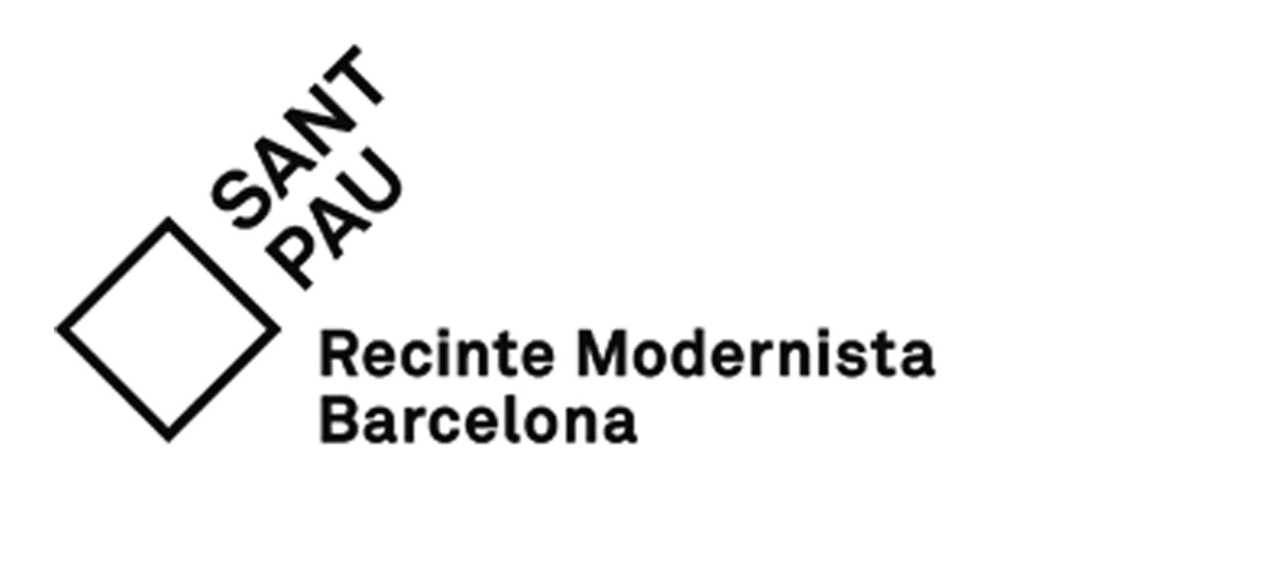 Sant Pau Reciente Modernista Barcelona
