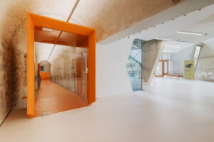 Actuació al Museu Barroc de Manresa